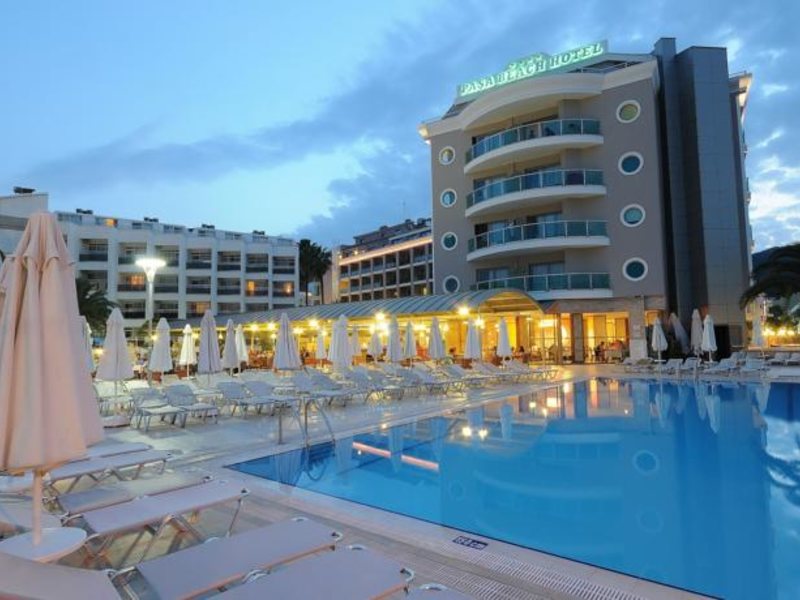 Pasa Beach Hotel 96127