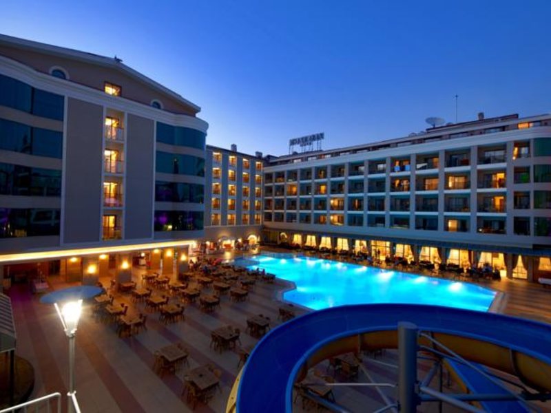 Pasa Beach Hotel 96128