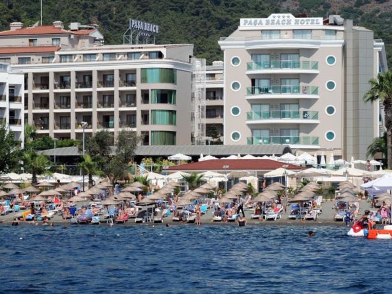 Pasa Beach Hotel 96130
