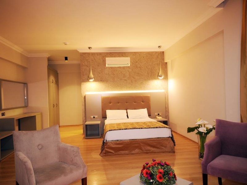 Pasa Garden Beach Hotel 187389