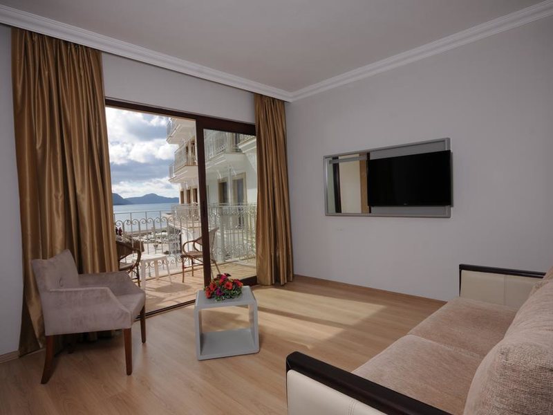 Pasa Garden Beach Hotel 187390