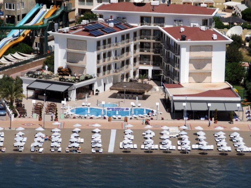 Pasa Garden Beach Hotel 187391