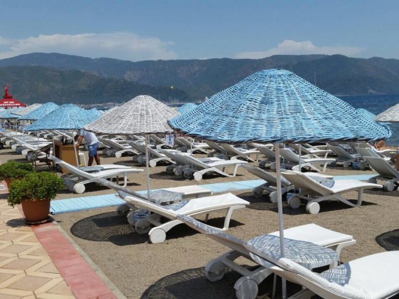 Pasa Garden Beach Hotel 187393