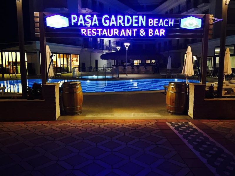 Pasa Garden Beach Hotel 187396