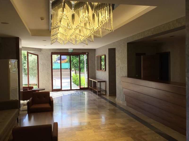 Pasa Garden Beach Hotel 187400