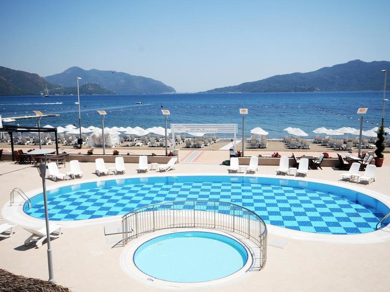 Pasa Garden Beach Hotel 187401