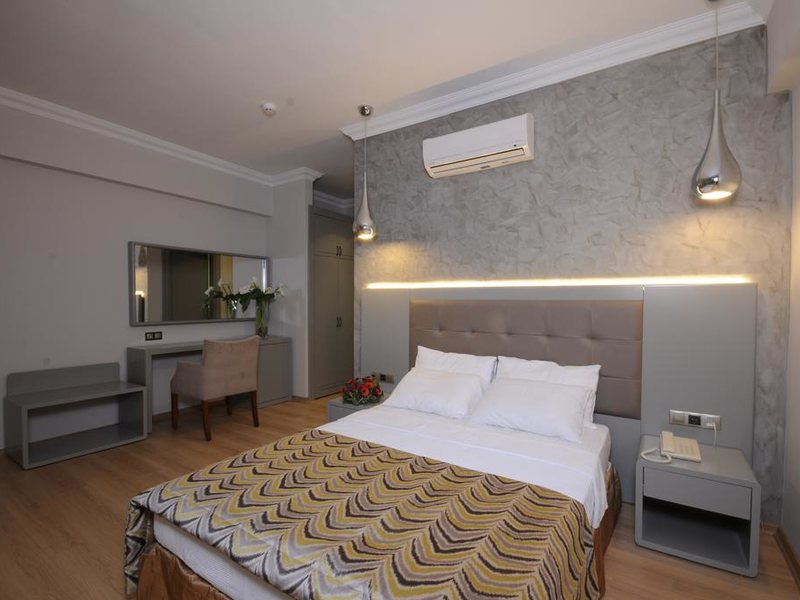 Pasa Garden Beach Hotel 187404