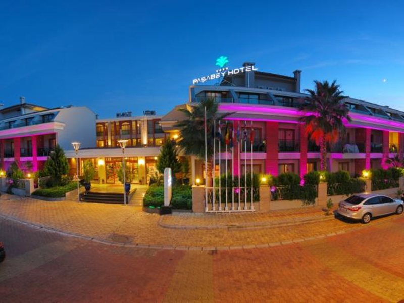 Pasabey Hotel 96137