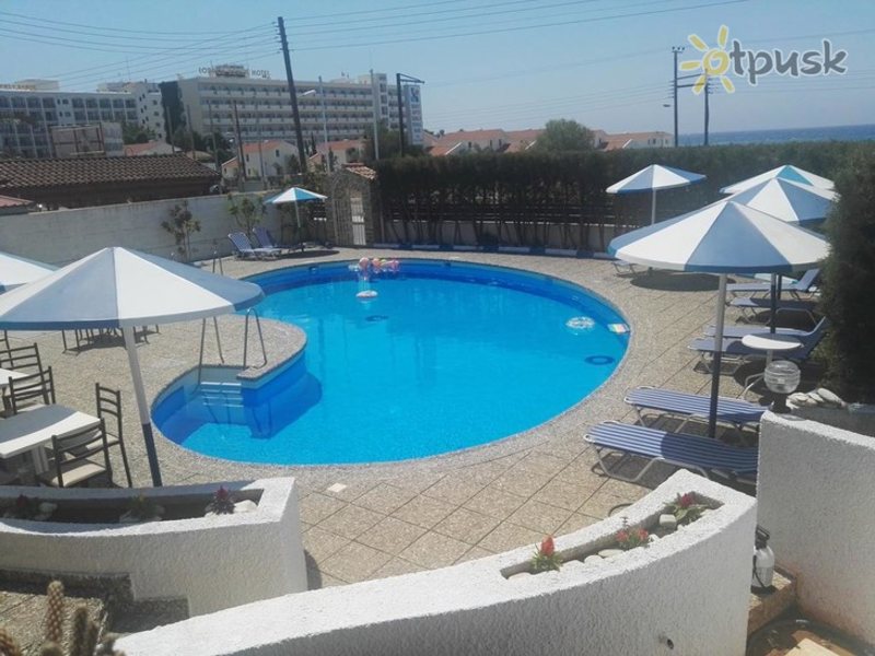 Paschalis Hotel Apartments 290247