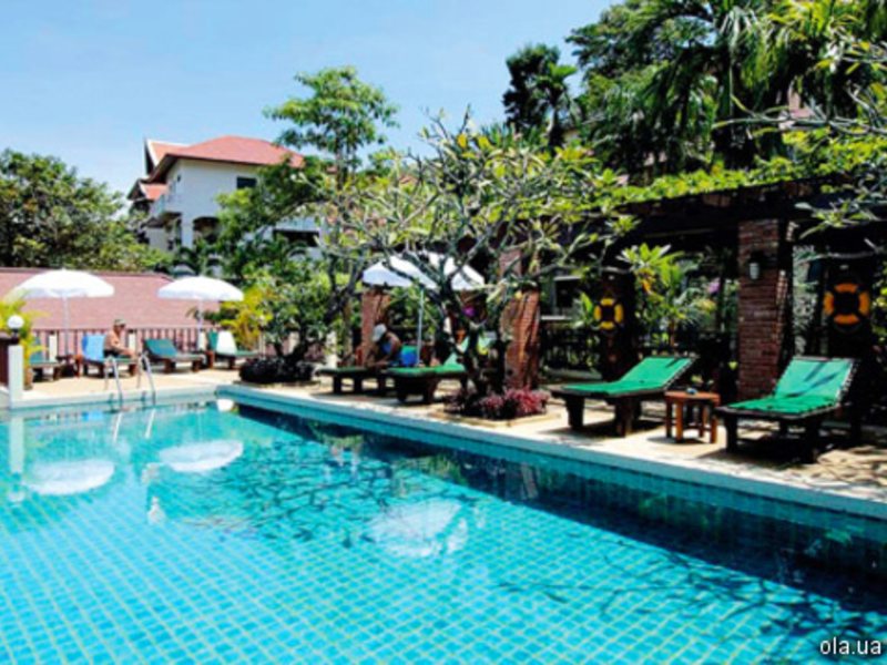 Patong Cottage Resort 4019