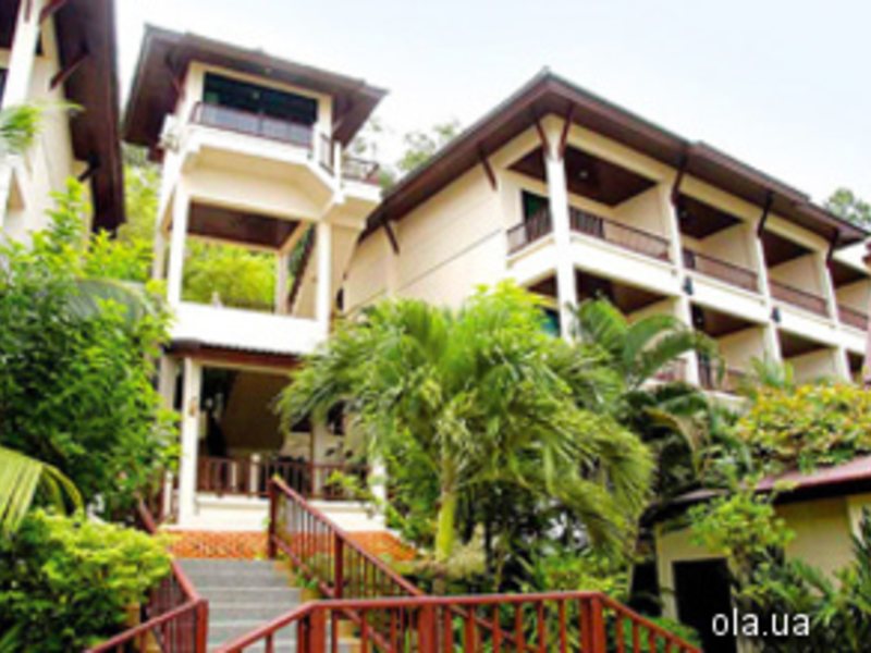 Patong Cottage Resort 4020