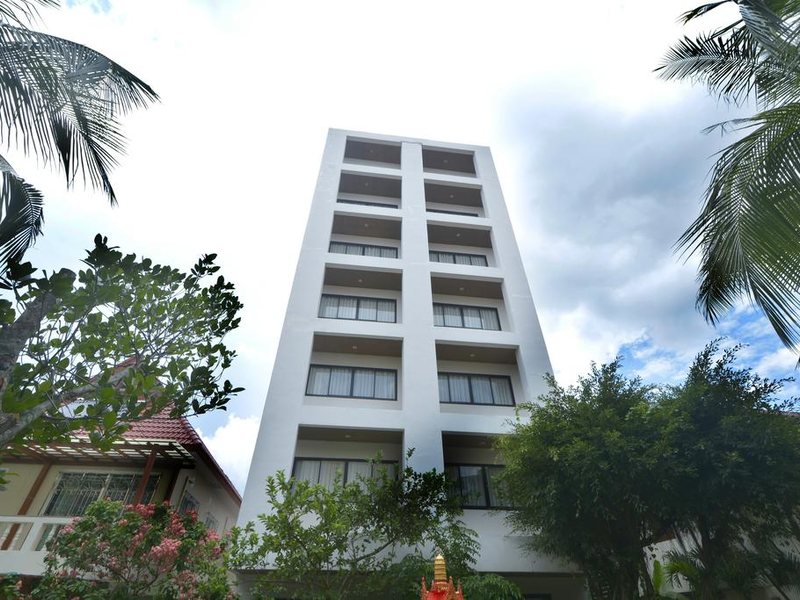 Patong Palace Hotel 245088