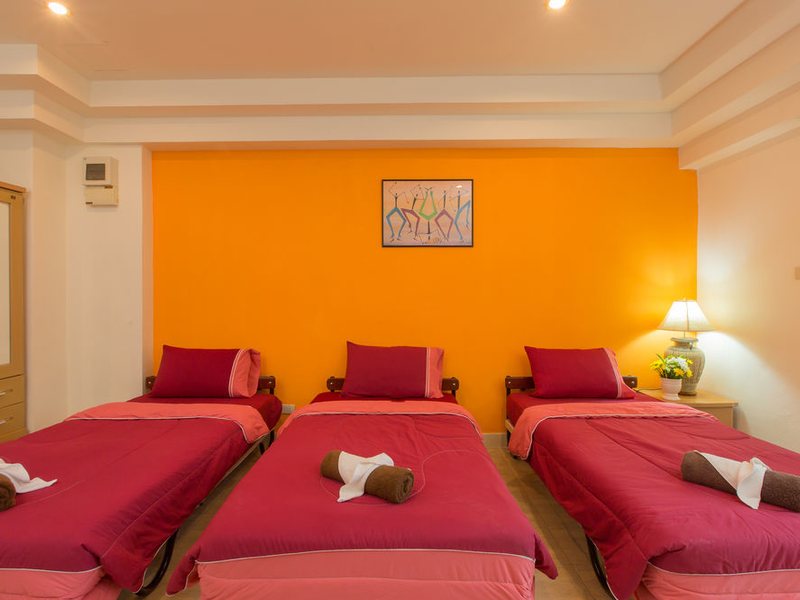 Patong Studio Apartments 144372