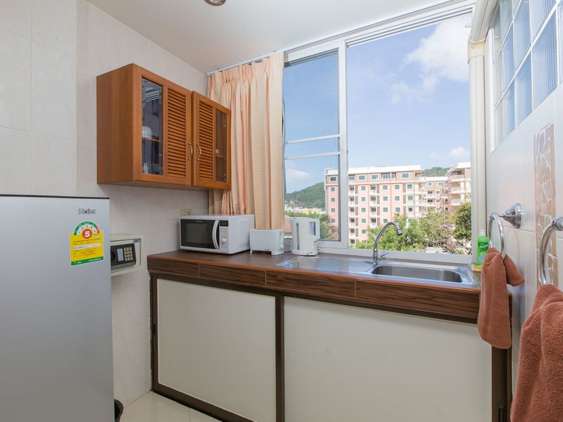 Patong Studio Apartments 144375