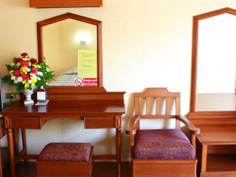 Pattaya Garden Hotel 143100