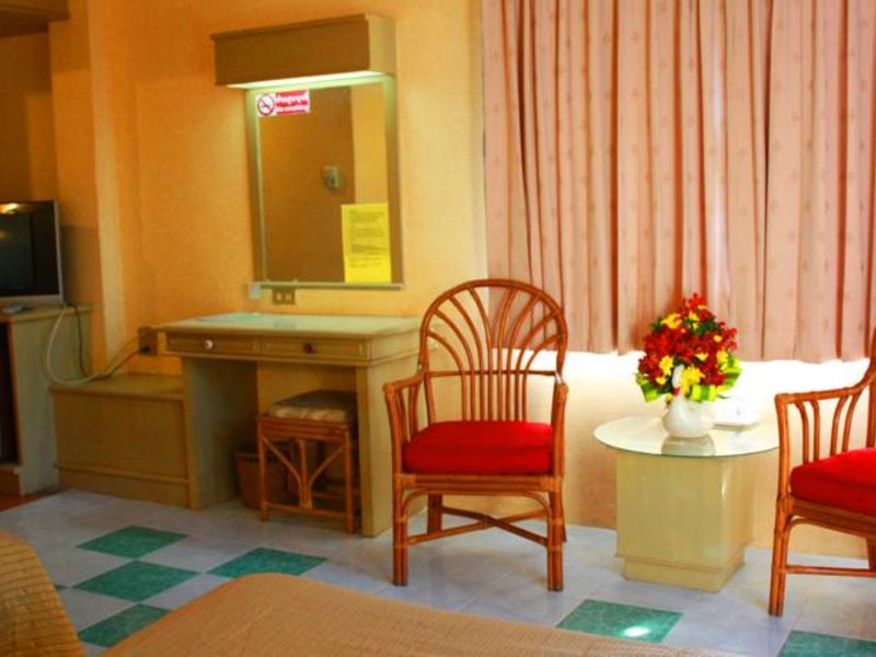 Pattaya Garden Hotel 143102