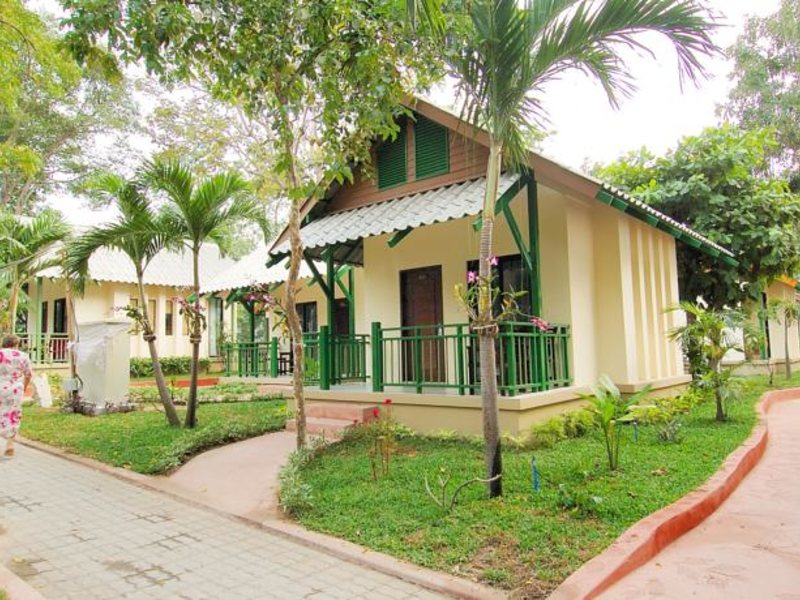 Pattaya Garden Hotel 143103