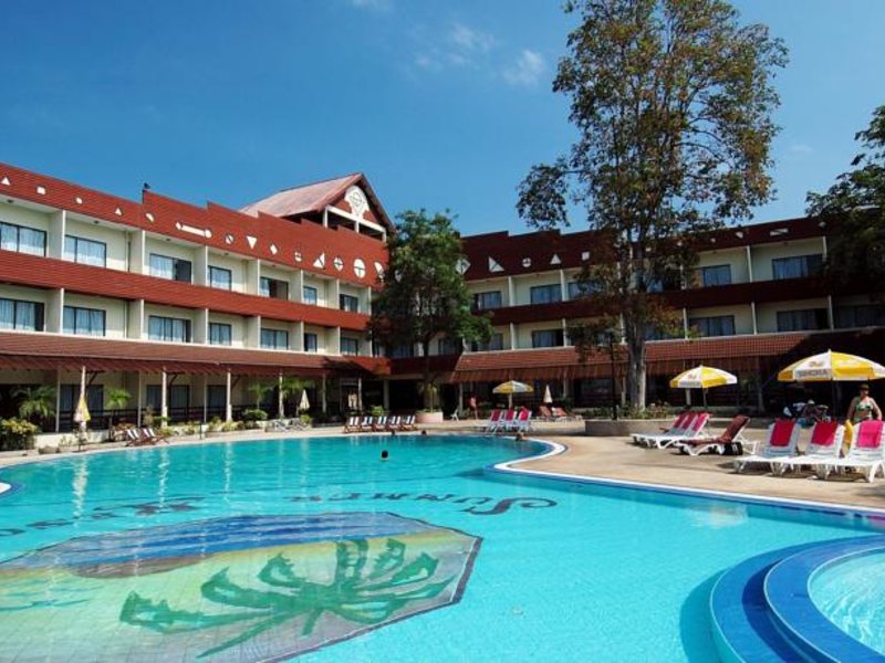Pattaya Garden Hotel 143105