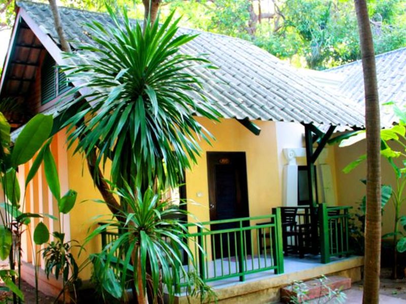 Pattaya Garden Hotel 143108