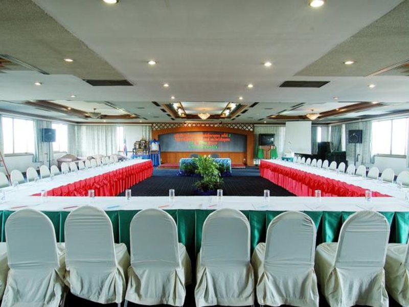 Pattaya Garden Hotel 143109