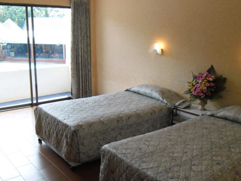 Pattaya Garden Hotel 143111