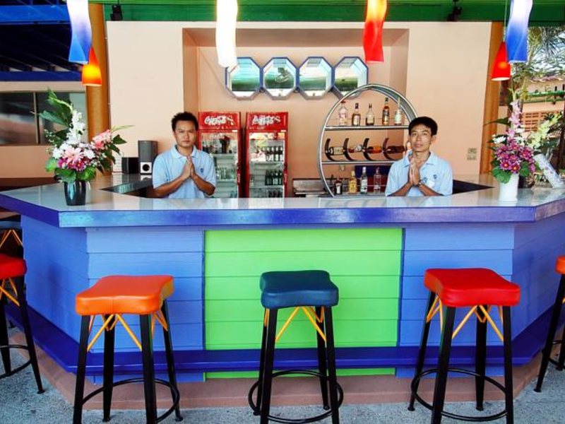 Pattaya Garden Hotel 143113