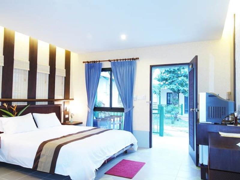 Pattaya Garden Hotel 143114