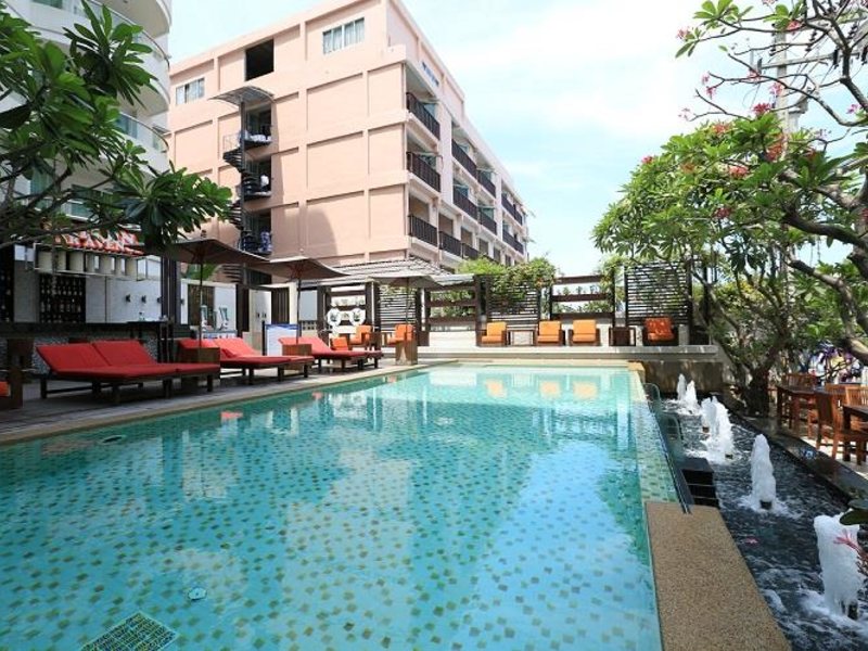 Pattaya Sea View 143156