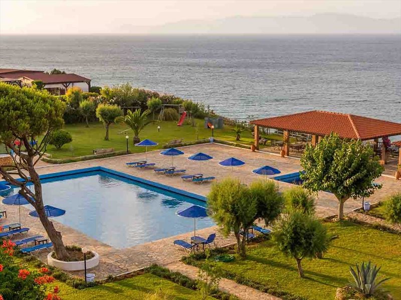 Pavlina Beach Hotel 219473