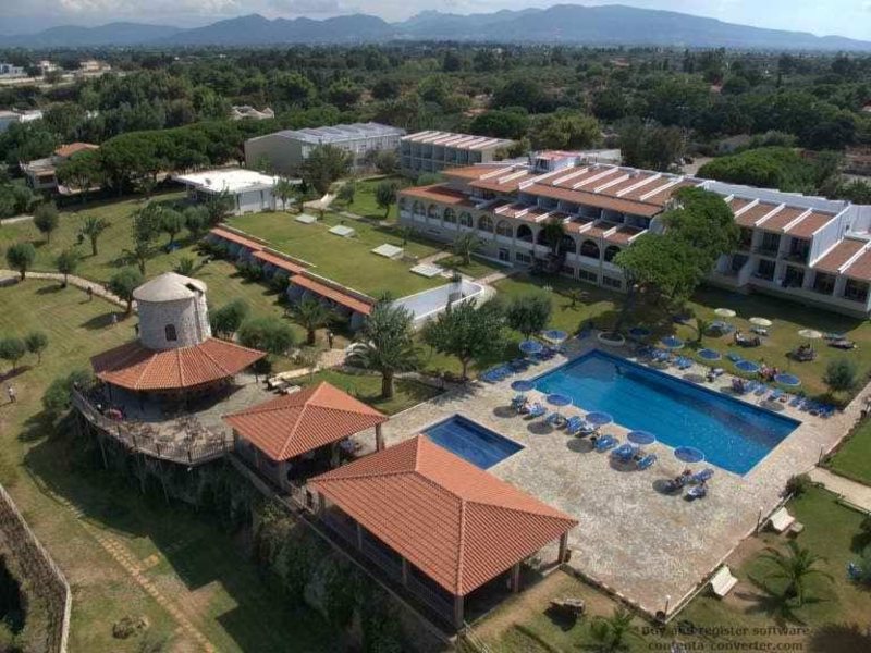 Pavlina Beach Hotel 219475