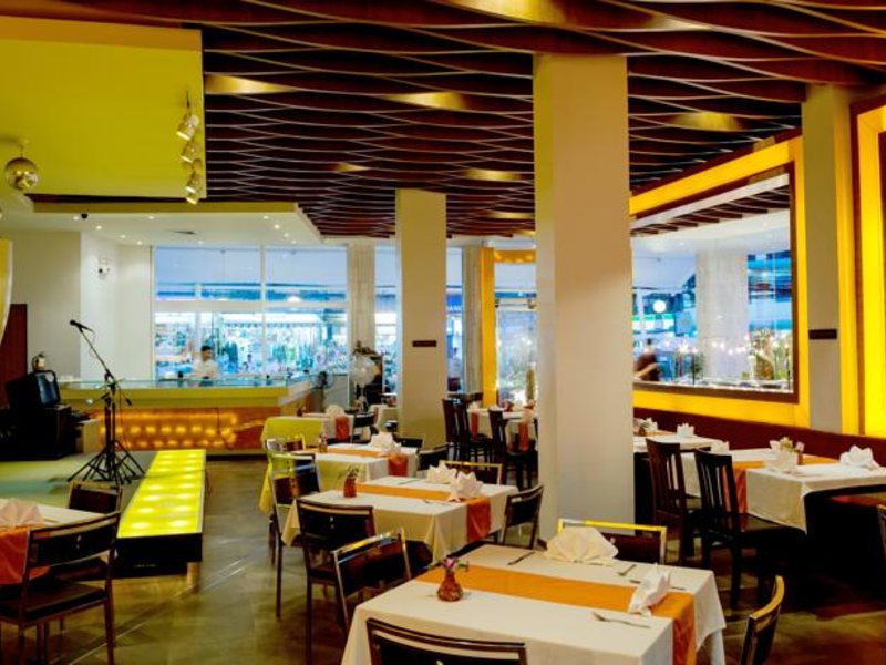 Peach Hill Resort 155862