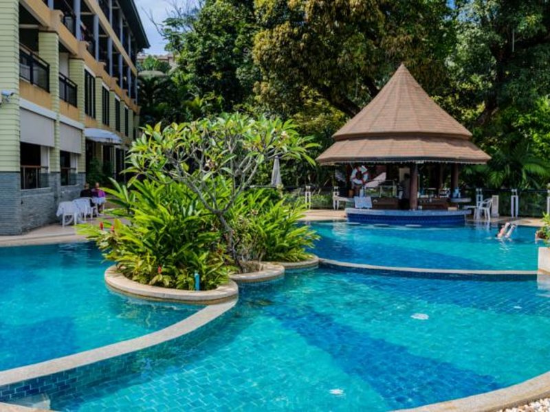 Peach Hill Resort 155864