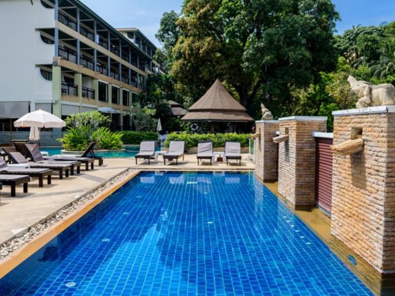 Peach Hill Resort 155865