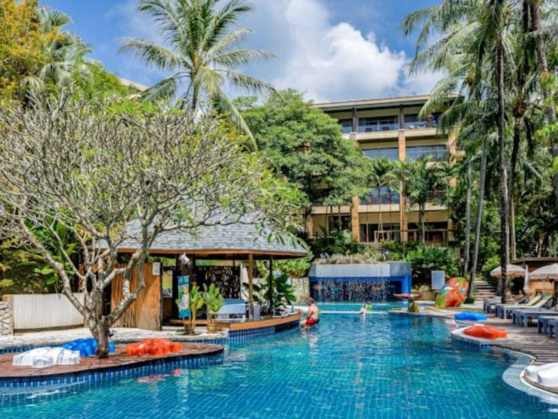 Peach Hill Resort 155887