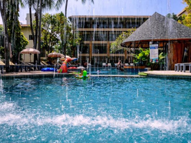 Peach Hill Resort 155888