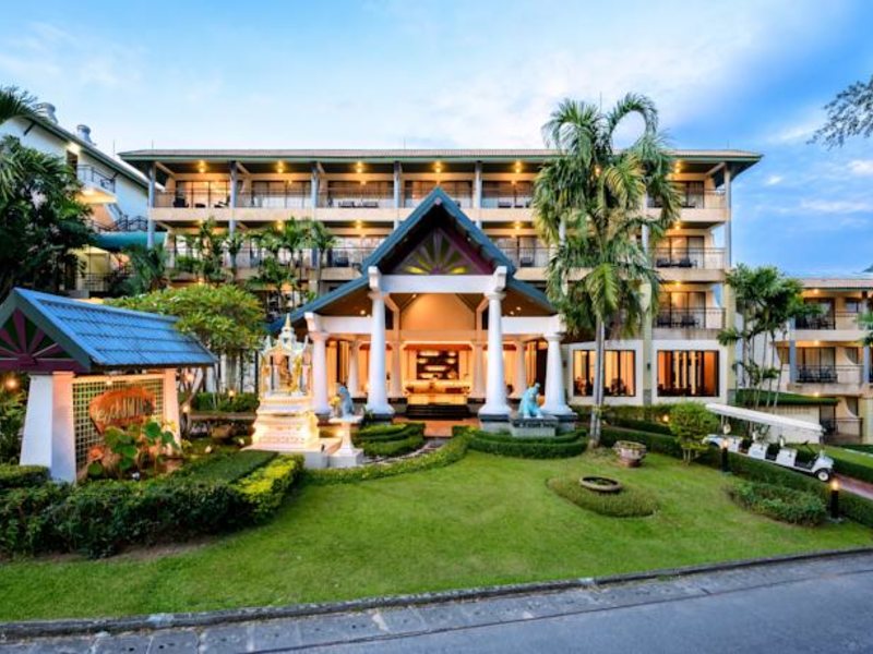 Peach Hill Resort 155892