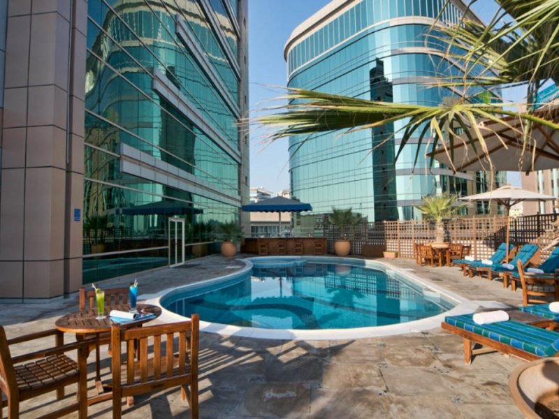 Pearl City Suites Deluxe Hotel Apartments (ех 112997