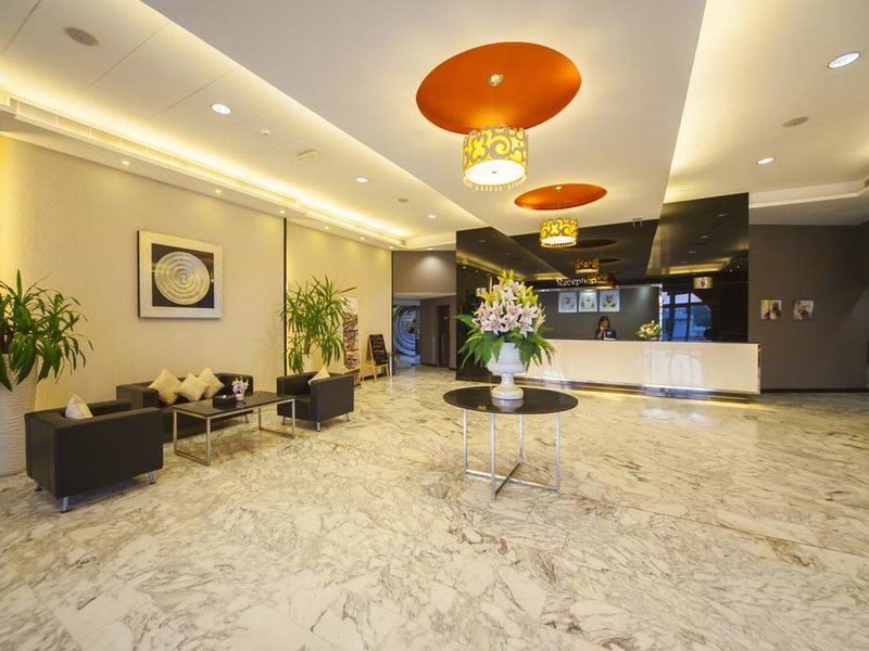 Pearl Hotel & Spa Umm Al Quwain 301097