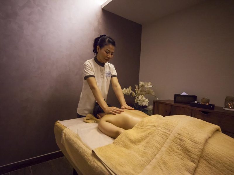 Pearl Hotel & Spa Umm Al Quwain 301099