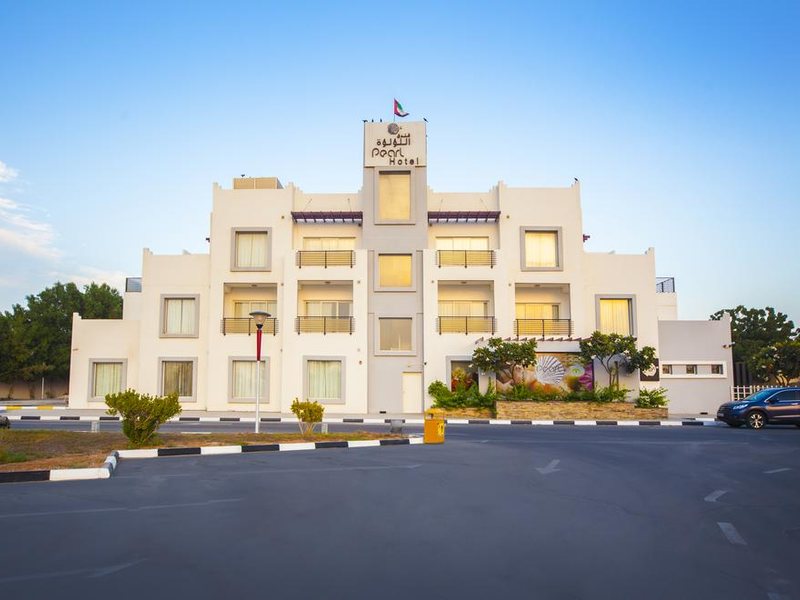 Pearl Hotel & Spa Umm Al Quwain 301102