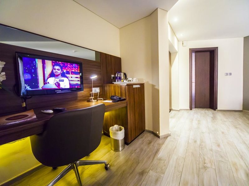 Pearl Hotel & Spa Umm Al Quwain 301111