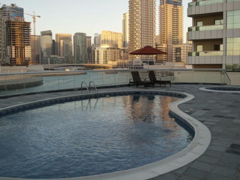 Pearl Marina Hotel 132892