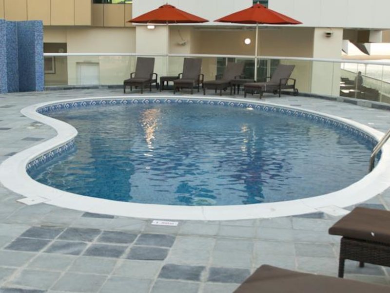 Pearl Marina Hotel 132893