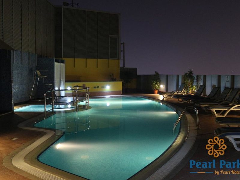 Pearl Park Deluxe Hotel Apartments 299040