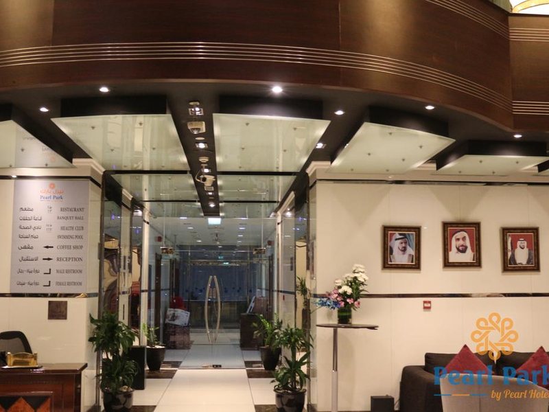 Pearl Park Deluxe Hotel Apartments 299041