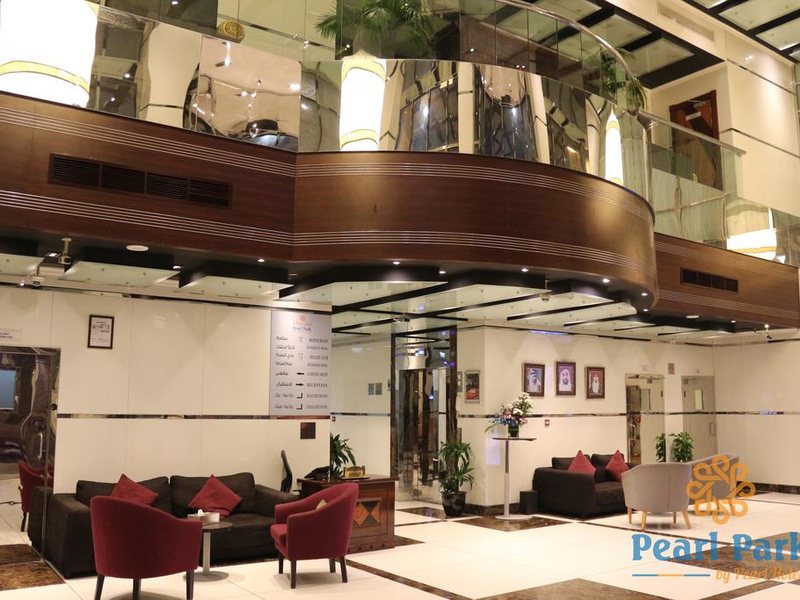 Pearl Park Deluxe Hotel Apartments 299042