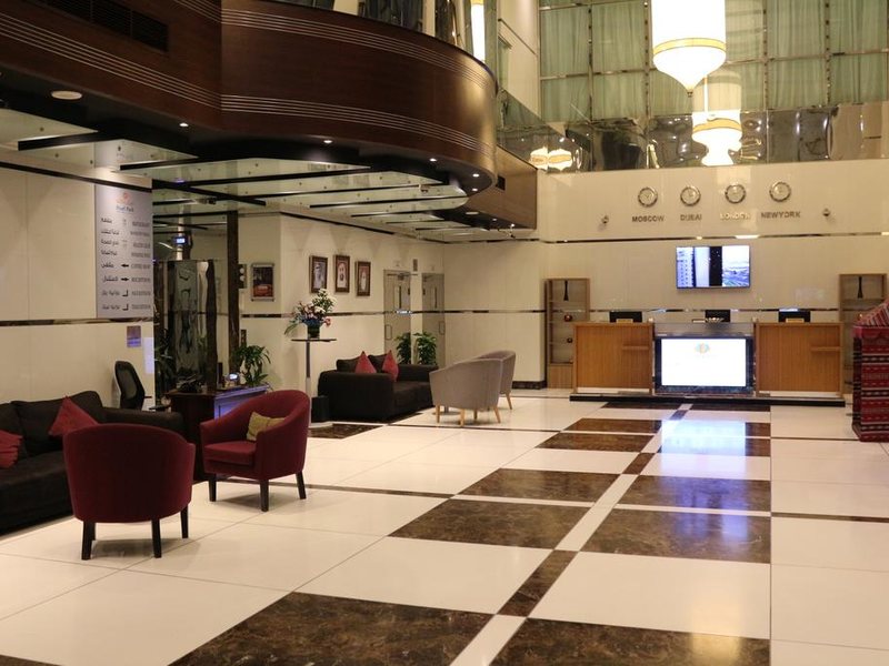 Pearl Park Deluxe Hotel Apartments 299043