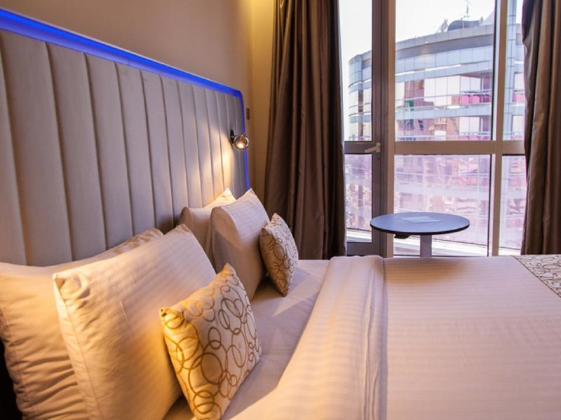 Pearl Park Deluxe Hotel Apartments 299045