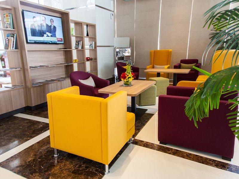 Pearl Park Deluxe Hotel Apartments 299046