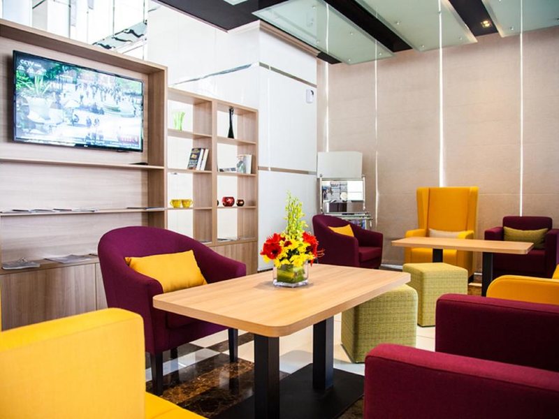 Pearl Park Deluxe Hotel Apartments 299047